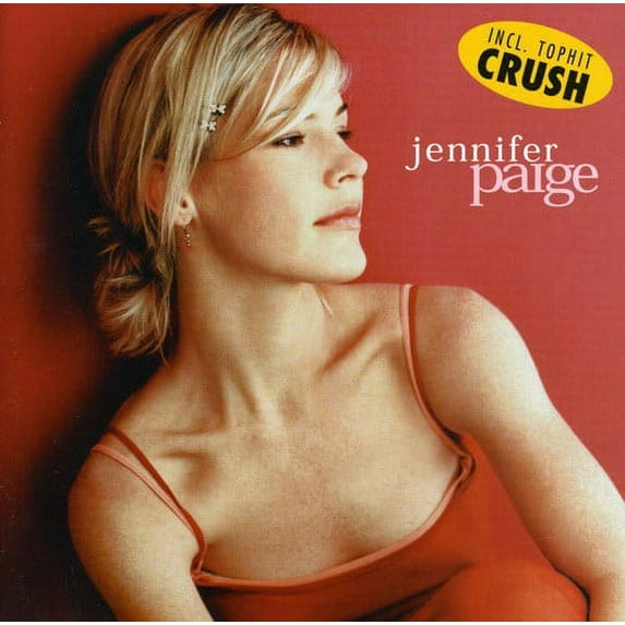 Jennifer Paige - Jennifer Paige COMPACT DISCS