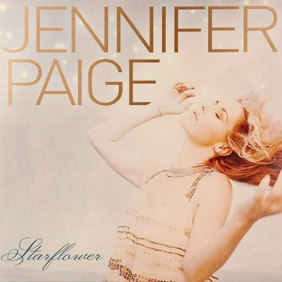 Jennifer Paige - Starflower - Rock - Vinyl