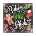 thumbnail image 1 of Jennifer Paxton Parker 'Baking Spirits Bright I' Canvas Art, 1 of 1