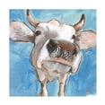 thumbnail image 1 of Jennifer Paxton Parker 'Cattle Close up I' Canvas Art, 1 of 3