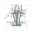 thumbnail image 1 of Jennifer Paxton Parker 'Flow & Grow II' Canvas Art, 1 of 3