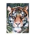 thumbnail image 1 of Jennifer Paxton Parker 'Jungle Cat I' Canvas Art, 1 of 3