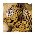 thumbnail image 1 of Jennifer Paxton Parker 'Leopard Portrait I' Canvas Art, 1 of 3
