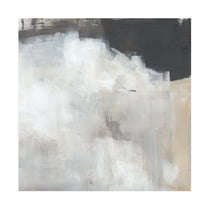 Jennifer Paxton Parker 'Neutral Abstract I' Canvas Art