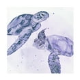 thumbnail image 1 of Jennifer Paxton Parker 'Underwater Halcyon IV' Canvas Art, 1 of 3