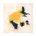 thumbnail image 1 of Jennifer Paxton Parker 'Yellow Ochre Splotch III' Canvas Art, 1 of 4