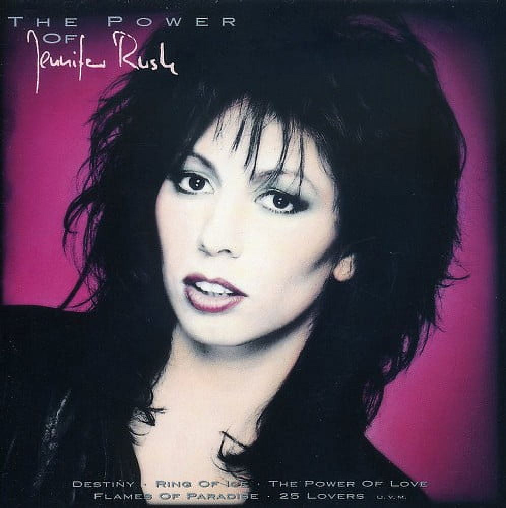 Jennifer Rush - Power of Jennifer Rush - Music & Performance - CD