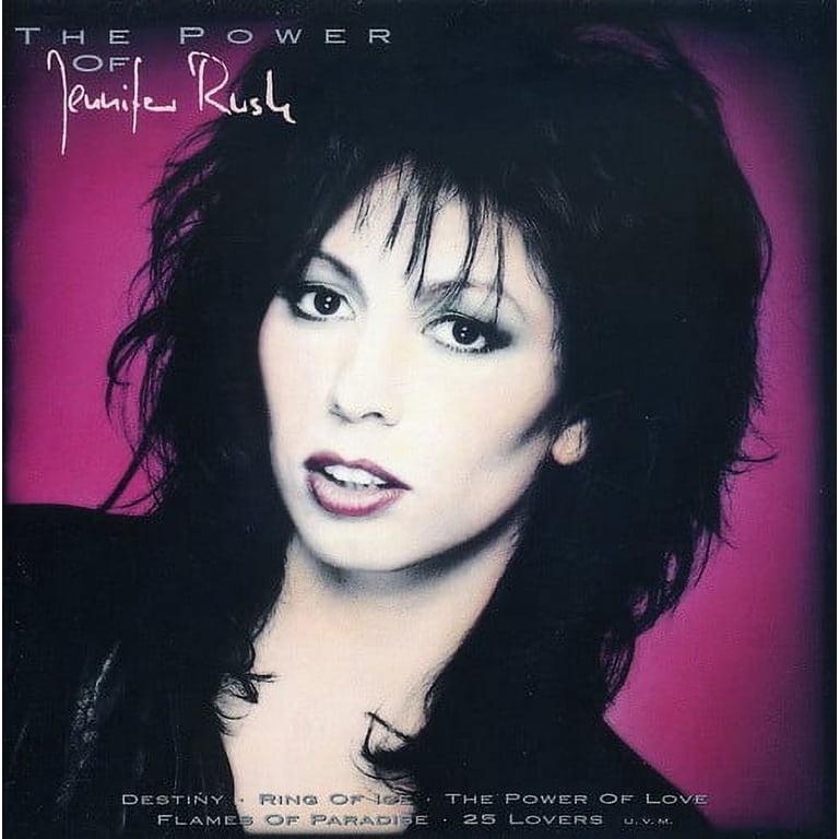 Jennifer Rush - Power of Jennifer Rush - Music & Performance - CD