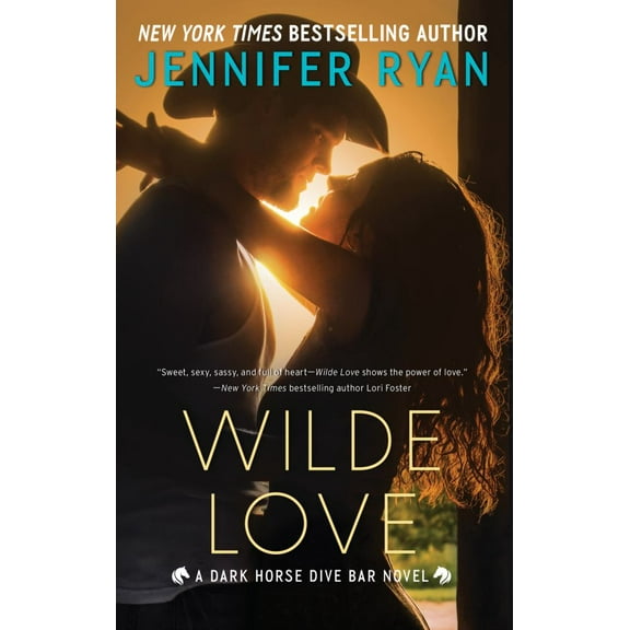 Jennifer Ryan: Wilde Love: A Dark Horse Dive Bar Novel (Paperback)