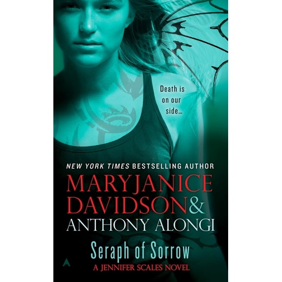 Jennifer Scales Seraph of Sorrow, Book 4, (Paperback)