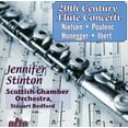 thumbnail image 1 of Jennifer Stinton - Twentieth Century Flute Concerti - Music & Performance - CD, 1 of 2