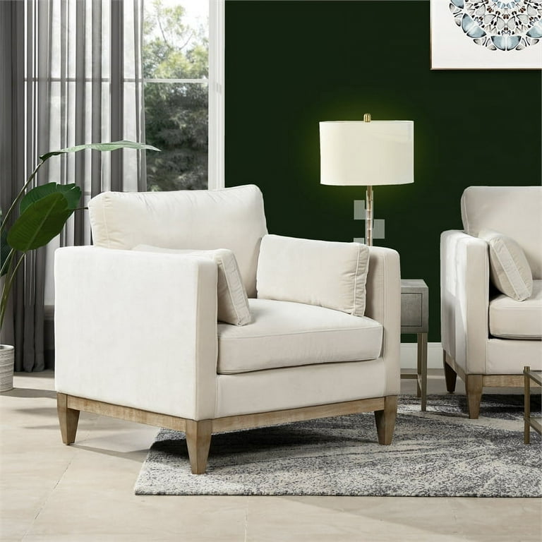 Farmhouse accent 2024 chair walmart