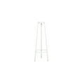thumbnail image 1 of Nova 39.5" Indoor/Outdoor Patio Lantern Stand Daisy White Steel, 1 of 5
