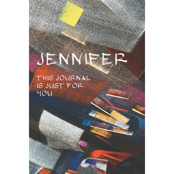 Jennifer : This Is Just for You (Paperback)