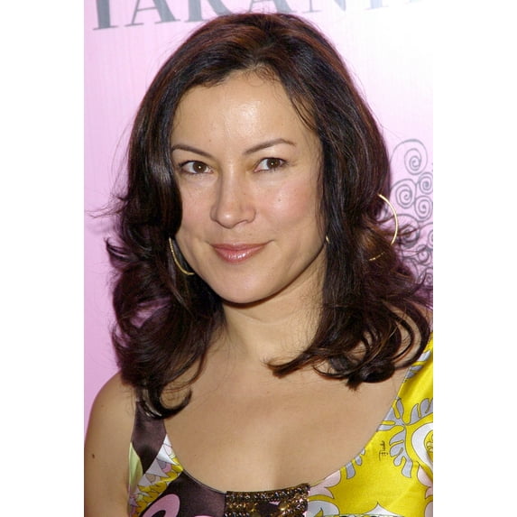 Jennifer Tilly At Arrivals For Tarina Tarantino Jewelry Store Opening, West Hollywood, Ca, October 05, 2005. Photo By David LongendykeEverett Collection Celebrity (16 x 20)
