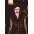 thumbnail image 1 of Jennifer Tilly In Fishnet Sweater With Fur Collar At "Tomorrow Never Dies" Photo Print (16 x 20) - Item # CPA2562, 1 of 1