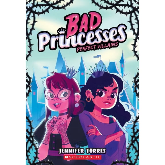 Jennifer Torres: Perfect Villains (Bad Princesses #1) (Paperback)