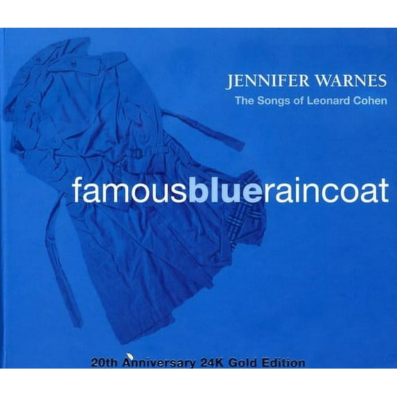 Jennifer Warnes - Famous Blue Raincoat - Music & Performance - CD
