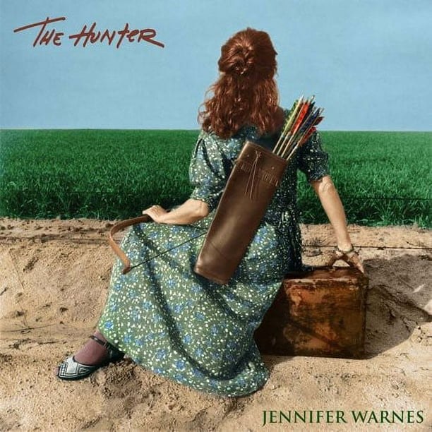 新品　高音質SACD JENNIFER WARNES THE HUNTER Jennifer Warnes - The Hunter - Music & Performance - CD