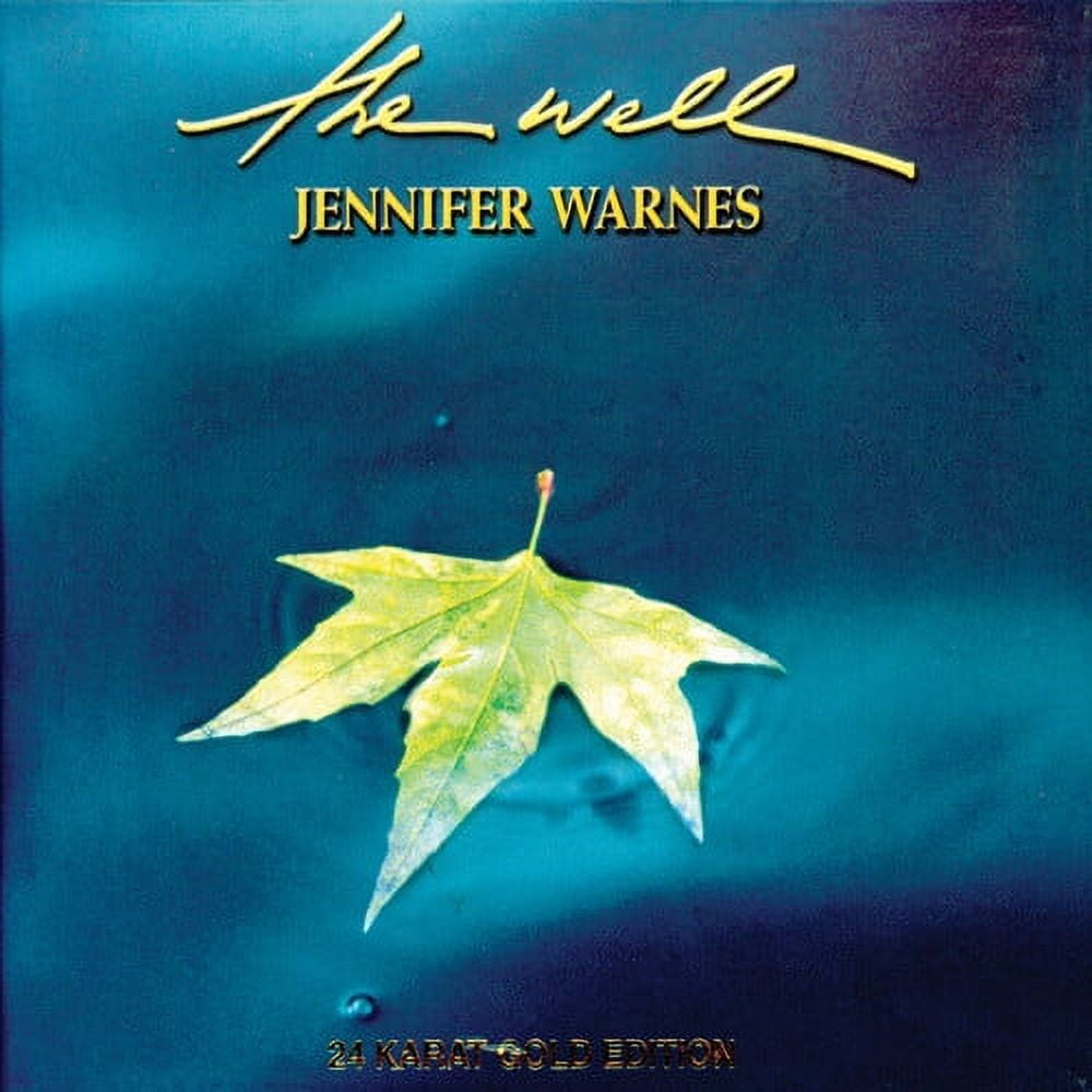 Jennifer Warnes The Well CD