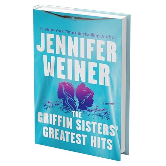 Pre-Owned The Griffin Sisters' Greatest Hits (Standard Edition) (Hardcover) 0063445816 9780063445819