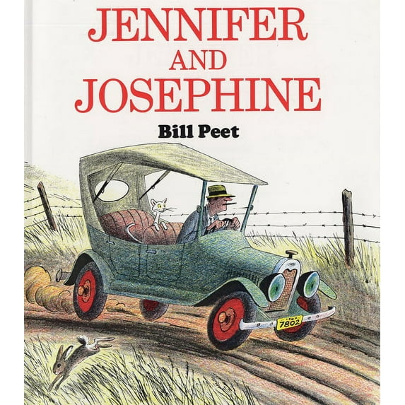 Jennifer and Josephine, (Paperback)