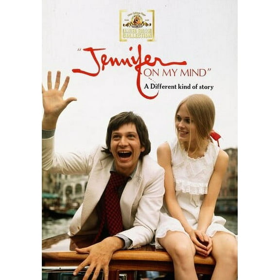 Jennifer on My Mind (DVD), MGM Mod, Comedy
