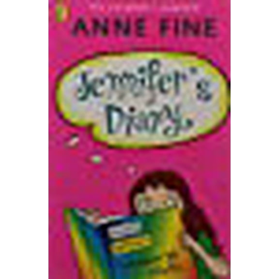 Jennifer's Diary Anne Fine (Paperback)