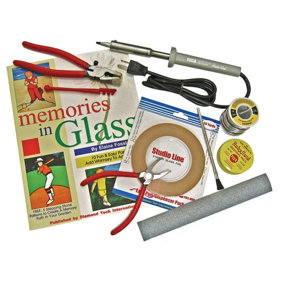 Stained Glass Class Kit