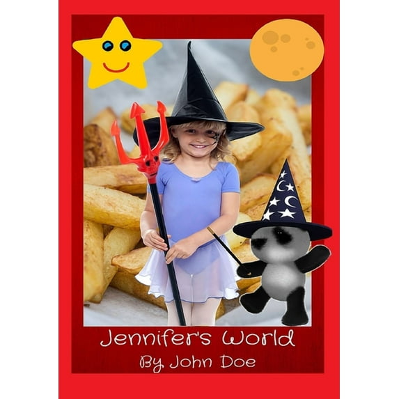 Jennifer's World, (Paperback)