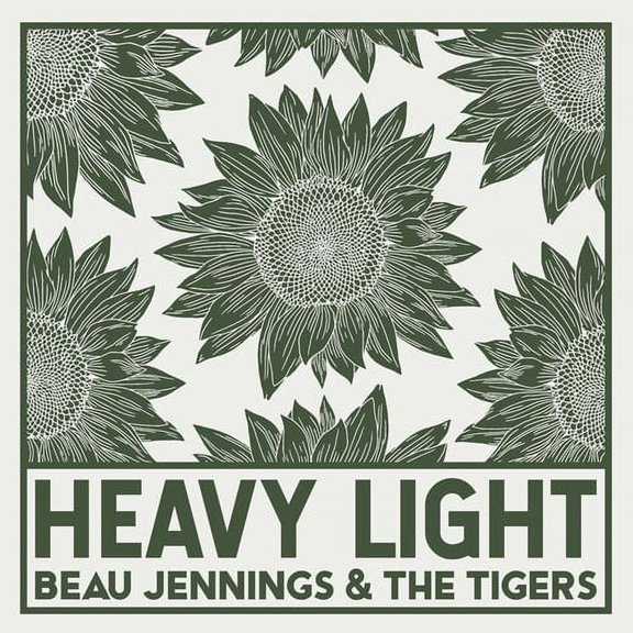 Jennings,Beau / Tigers - Heavy Light - Music & Performance - CD