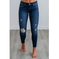 thumbnail image 1 of Jennings KanCan Jeans - Dark Wash, 1 of 5