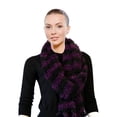thumbnail image 1 of Jennis 8in1 Stylish Ladies Magic Scarf Shawl Woolly Charcoal Fiber Head Wrap, 1 of 4