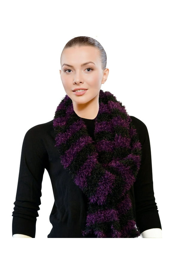 Jennis 8in1 Stylish Ladies Magic Scarf Shawl Woolly Charcoal Fiber Head Wrap