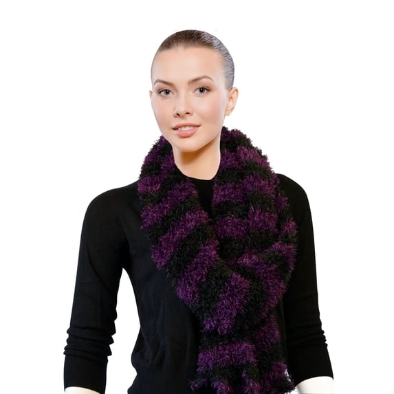 Jennis 8in1 Stylish Ladies Magic Scarf Shawl Woolly Charcoal Fiber Head Wrap
