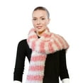 thumbnail image 1 of Jennis 8in1 Stylish Ladies Magic Scarf Shawl Woolly Charcoal Fiber Head Wrap, 1 of 4