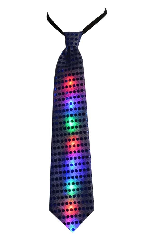 neckties that light up