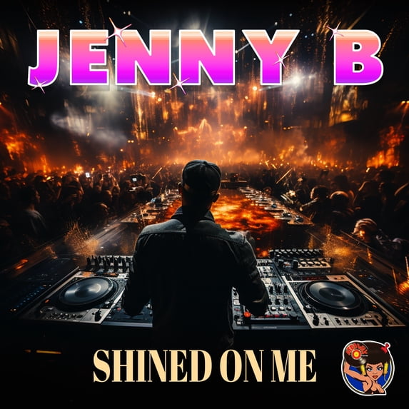 Jenny B - Shined On Me - Music & Performance - CD