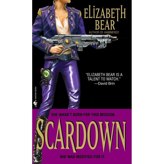 Pre-Owned Jenny Casey: Scardown (Series #2) (Paperback)