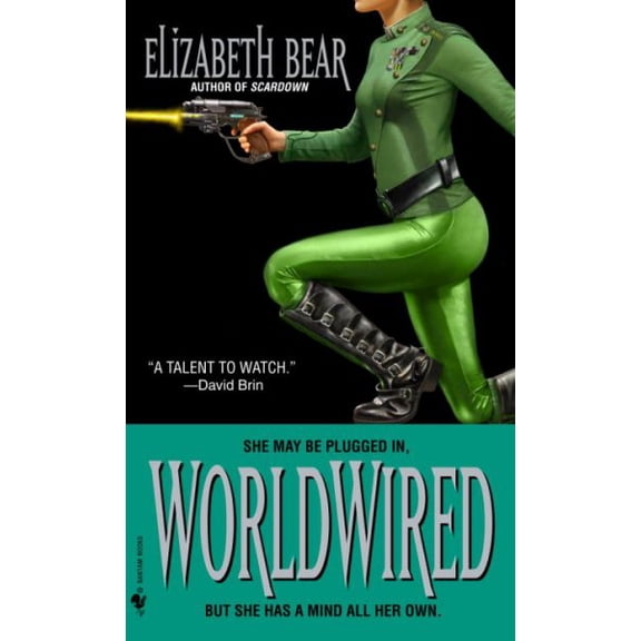 Pre-Owned Jenny Casey: Worldwired (Series #3) (Paperback)
