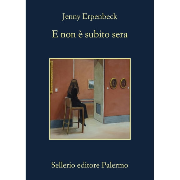 Jenny Erpenbeck,Ada Vigliani E non  subito sera (Paperback)