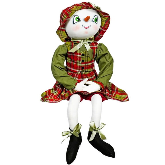 Jenny Figure Christmas Doll