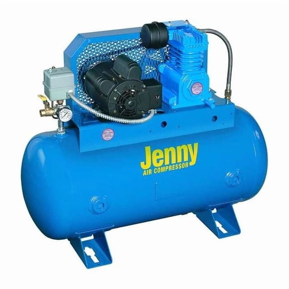 Fire Sprinkler Air Compressor,1 HP K1S-30UMS-115/1