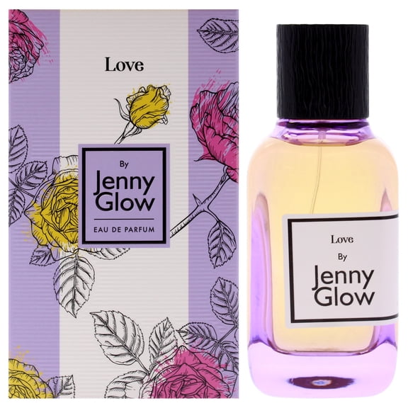 Jenny Glow Love , 3.4 oz EDP Spray