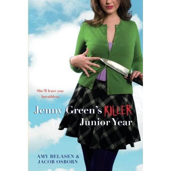 Pre-Owned Jenny Green's Killer Junior Year (Paperback) 1416967923 9781416967927