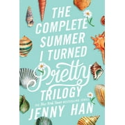 JENNY HAN The Complete Summer I Turned Pretty Trilogy (Boxed Set): The Summer I Turned Pretty; It's Not Summer Without You; We'll Always Have Summer (Combined volume) (Paperback)