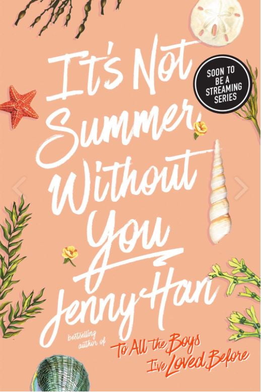 JENNY HAN It's Not Summer Without You (Paperback)
