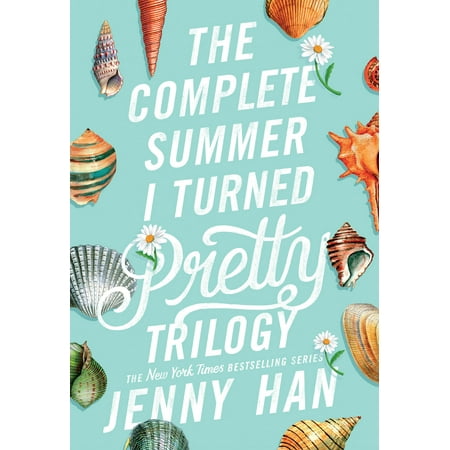 Jenny Han: The Complete Summer I Turned Pretty Trilogy (Boxed Set): The Summer I Turned Pretty; It's Not Summer Without You; We'll Always Have Summer (Combined volume) (Paperback)