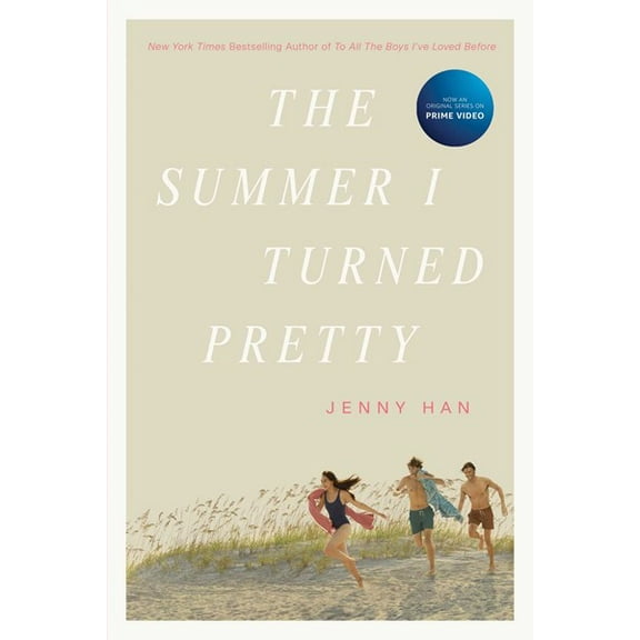 The Summer I Turned Pretty (Media tie-in) (Paperback)