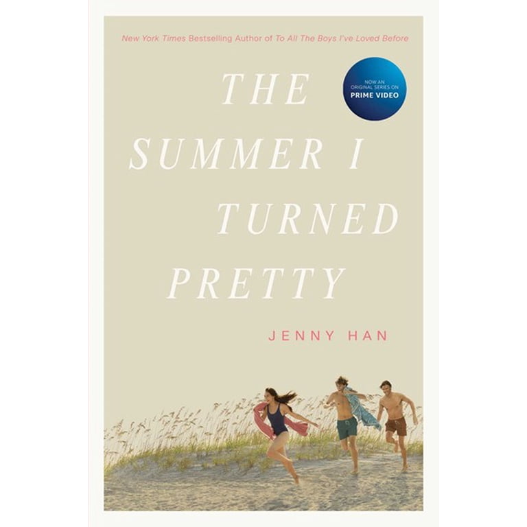 Jenny Han, Paperback, The Summer I Turned Pretty Media tie-in